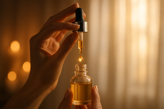 Skin care as a psychological relaxation ritual