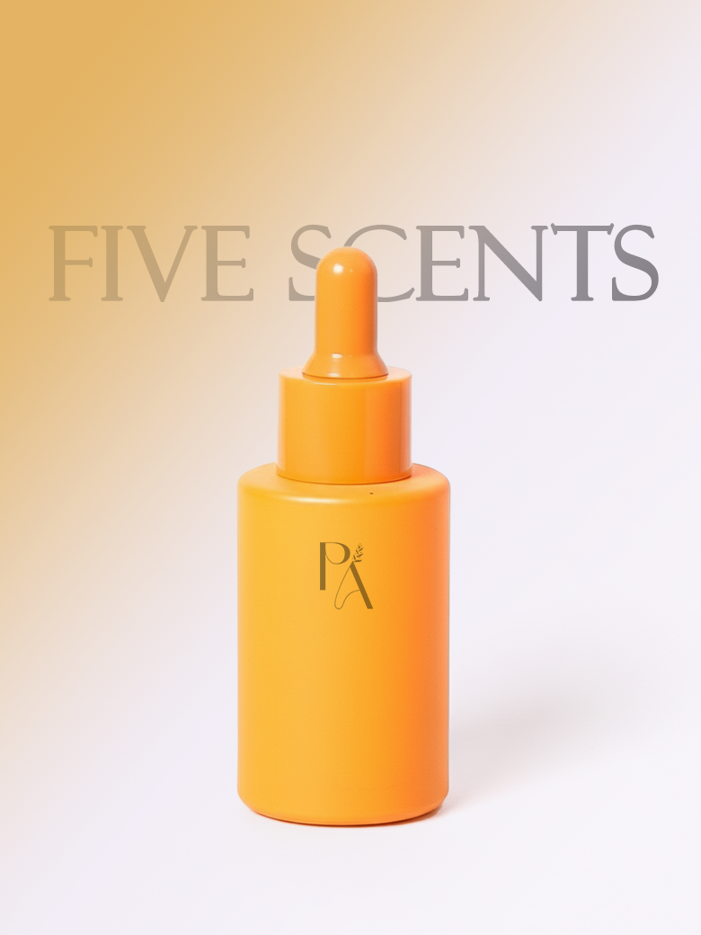 روح الطبيعه (زيت عطري)