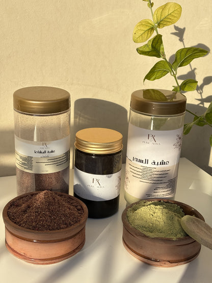 مجموعة ترميم الشعر